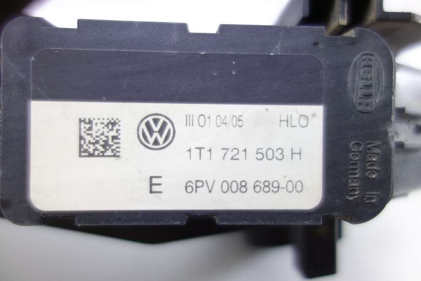 Pedal acelerador VW  Caddy 1T1721503H 1T1 721 503 H 6PV00868900 6PV 008 689-00 - foto 2