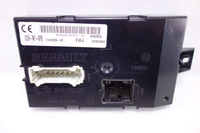 Módulo de confort Renault Opel Nissan P8200298945J P8200298945--J 216768254D 21676825-4D - foto 1