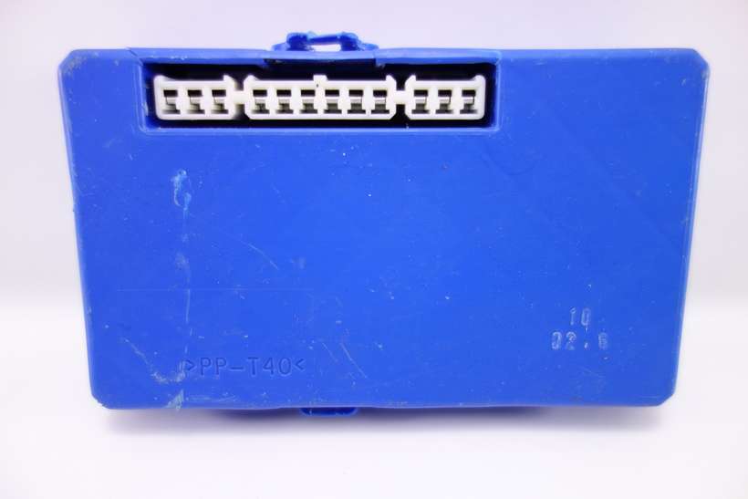 Modulo de control Toyota Corolla - foto 1