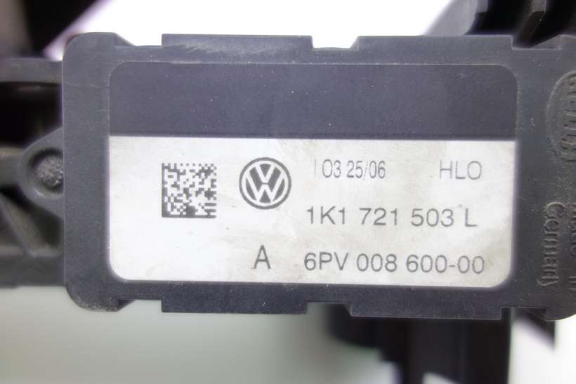 Pedal acelerador VW Golf Passat Audi A3 1K1721503L 1K1721503L 6PV00860000 - foto 2