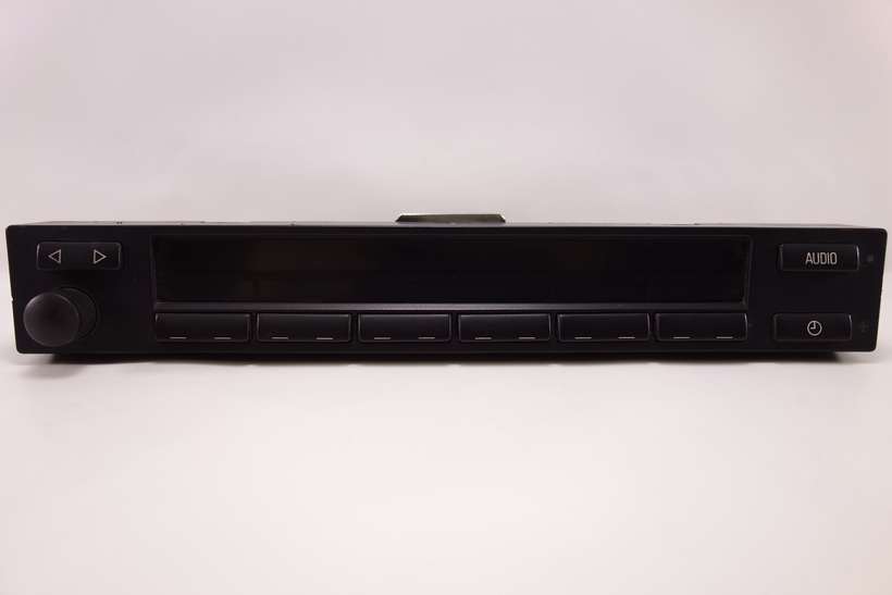 Pantalla de radio BMW E38 658283611289 65.82-8 361 128.9 7608709040 7 608 709 040 R2117680 - foto 1