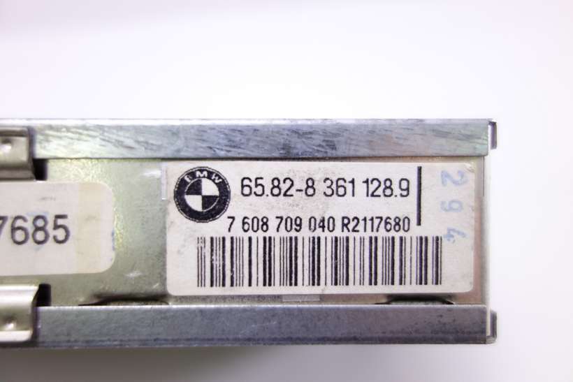 Pantalla de radio BMW E38 658283611289 65.82-8 361 128.9 7608709040 7 608 709 040 R2117680 - foto 2