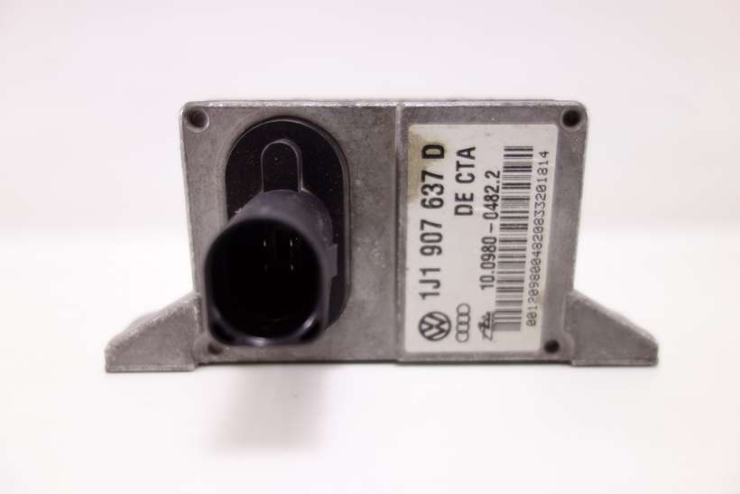 Sensor de airbag VW Golf 1J1907637D 1J1 907 637 D 10098004822 10.0980-0482.2 - foto 1