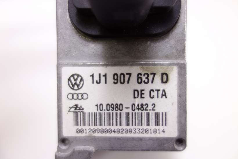 Sensor de airbag VW Golf 1J1907637D 1J1 907 637 D 10098004822 10.0980-0482.2 - foto 2