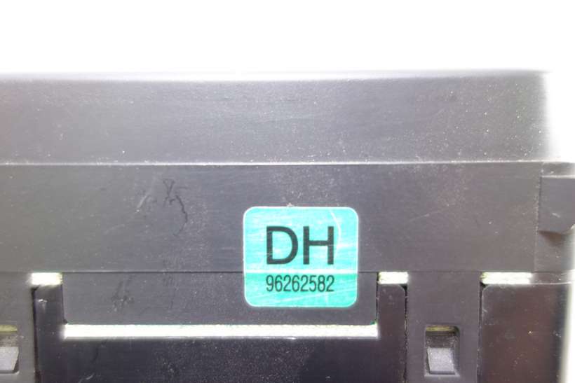 Pantalla display Chevrolet 96262582 - foto 2