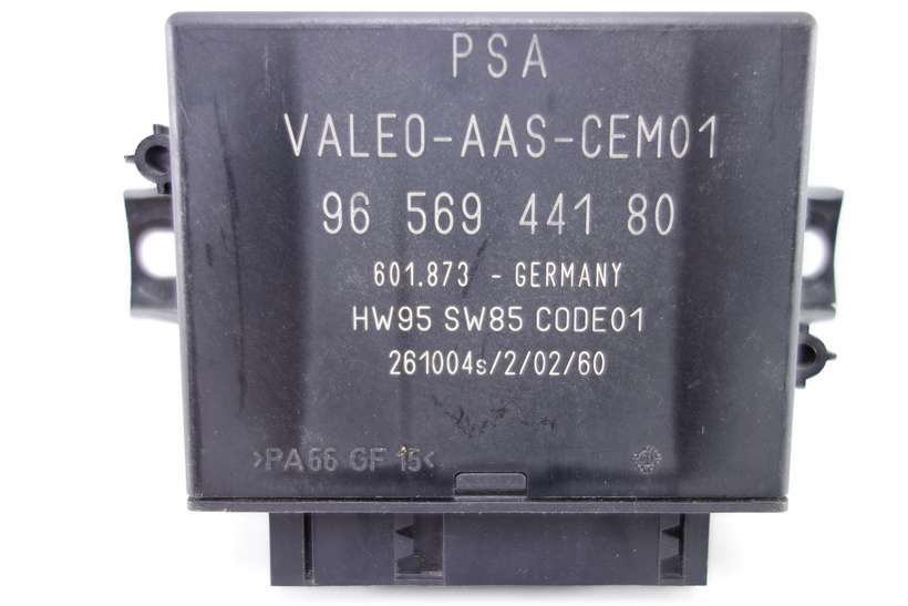 Módulo de confort Peugoet Citroen 9656944180 96 569 441 80 601873 601.873 261004S 261004S - foto 1