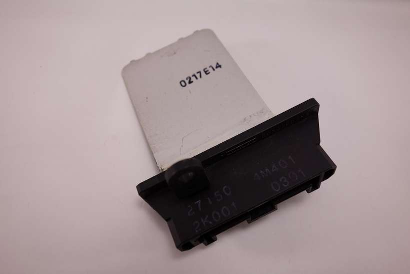 Resistencia Nissan Almera 271502k001 27150 2k001 4m401 0217E14 - foto 1