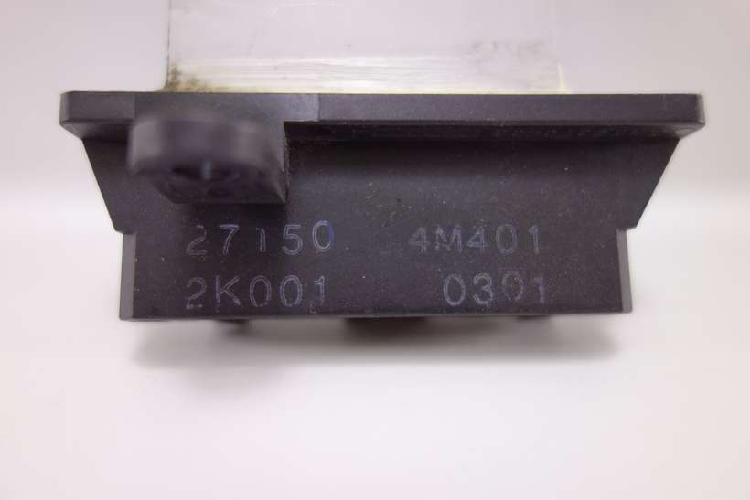 Resistencia Nissan Almera 271502k001 27150 2k001 4m401 0217E14 - foto 2