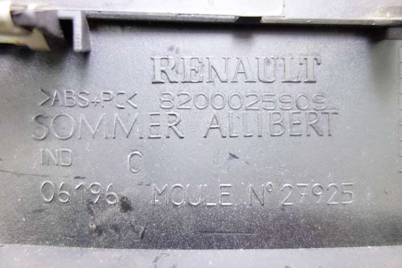 Pantalla display Renault Laguna P8200361582A P8200361582 A 8200025909 - foto 2