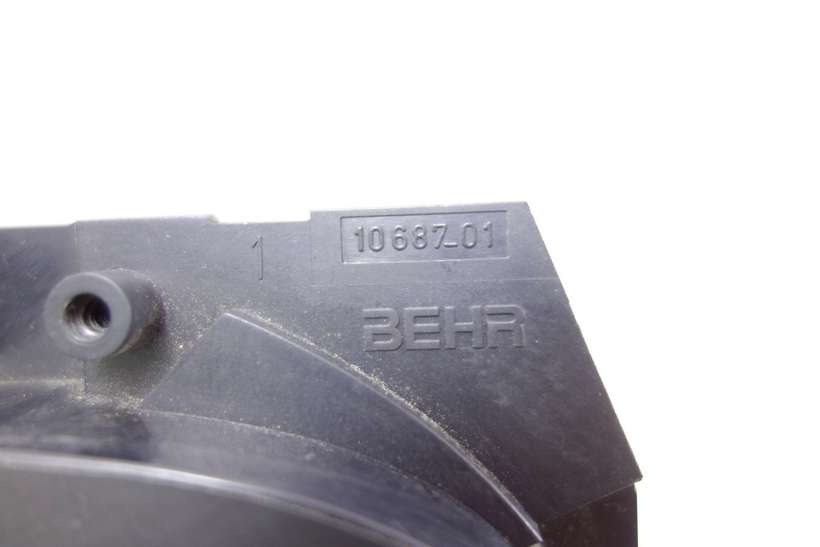 Panel de clima Peugeot 206 64138 1068701 10687-01 Behr - foto 3
