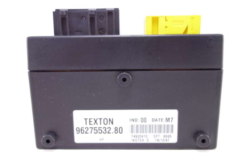 Módulo de confort Citroen Xantia 9627553280 96275532.80 DATEM7 DATE:M7 - foto 1