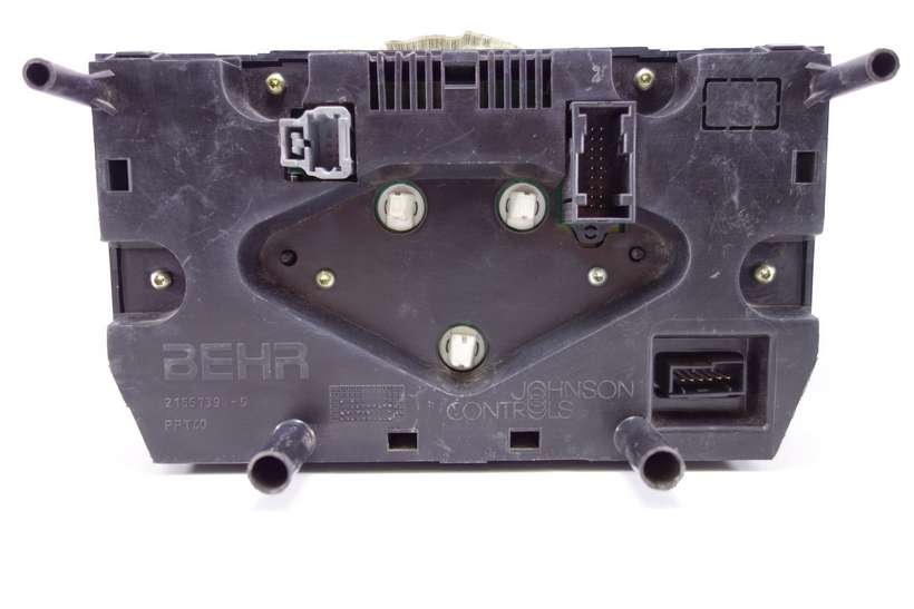 Panel de clima Peugeot 307 96527144XT 216788954 Behr E2970 - foto 2