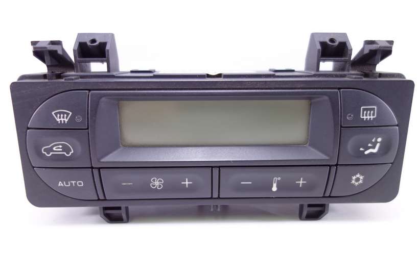Panel de clima Citroen 96377774XT 69210001 F664481M - foto 1