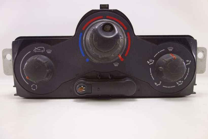 Panel de clima Renault Kangoo 5F2140100 5F2340100 - foto 1