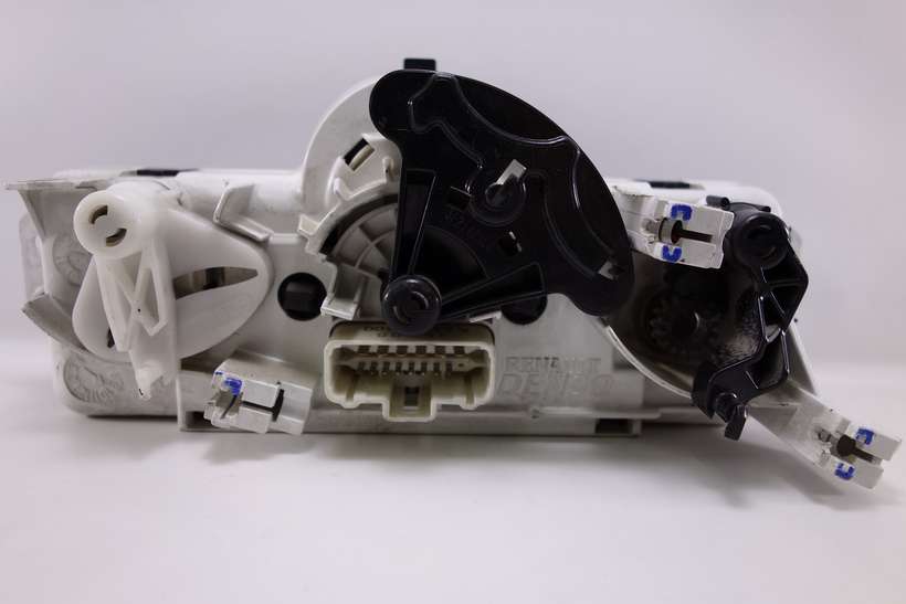 Panel de clima Renault Kangoo 5F2140100 5F2340100 - foto 2