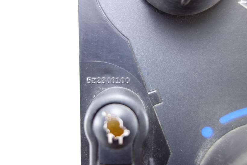 Panel de clima Renault Kangoo 5F2140100 5F2340100 - foto 3