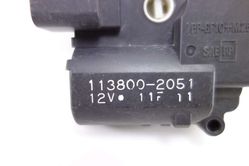 Servomotor de calefaccion Toyota Avensis 1138002051 113800-2051 - foto 2