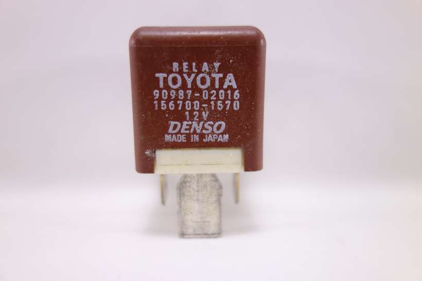 Relé Toyota & Lexus - foto 1