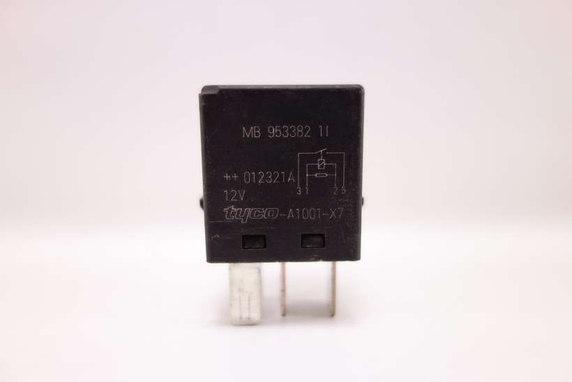 Relé Volvo S80 S60 V70 S40 V40 MB953382 11 MB95338211 MB 953382 TYCO 11A1001X7 11A1001-X7 - foto 1