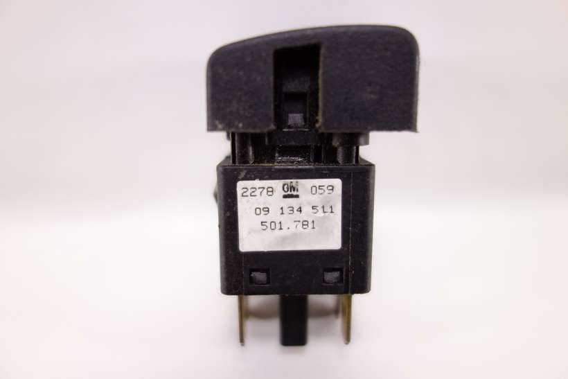 interruptor ECO Opel Vectra 09134511 09 134 511 501781 501.781 - foto 2