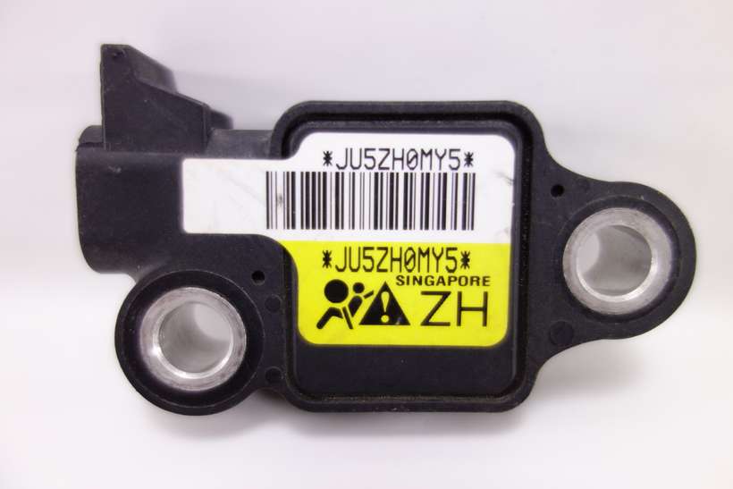 SENSOR AIRBAG JU5ZH0MY5 ZH - foto 1