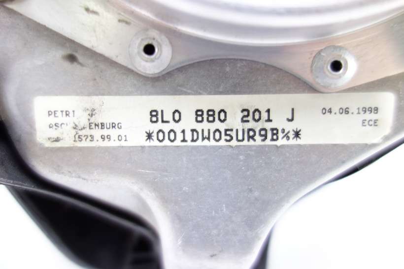 Airbag de volante Audi A3 8L0880201J 8L0 880 201 J - foto 2