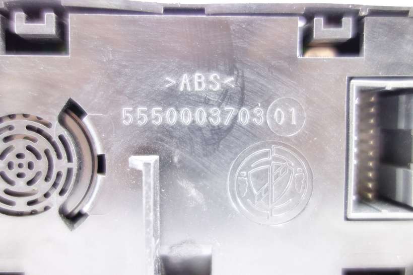 Pantalla display Alfa Romeo 60689014 503000270100 5550003703 01 - foto 2