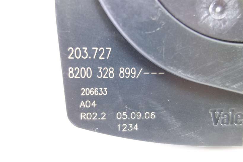 Anillo airbag Renault Laguna Espace 8200328899 8200 328 899 206633 203727 203.727 - foto 2