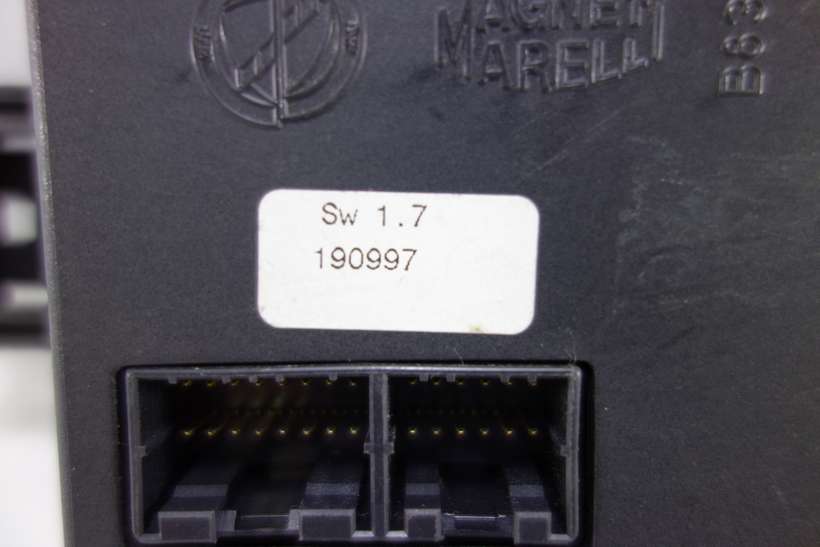 Modulo de control Magneti Marelli B837 - foto 2