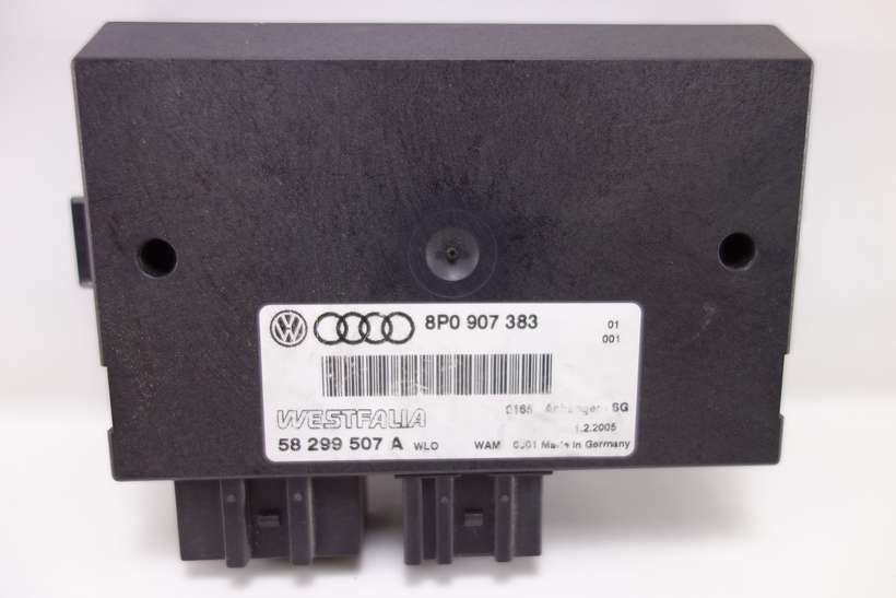 MODULO CONFORT Audi VW Seat Skoda 8P0907383 8P0 907 383 58299507A 58 299 507 A - foto 1