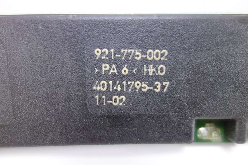 Amplificador de antena Audi A4 921775002 921-775-002 4014179537 40141795-37 - foto 2