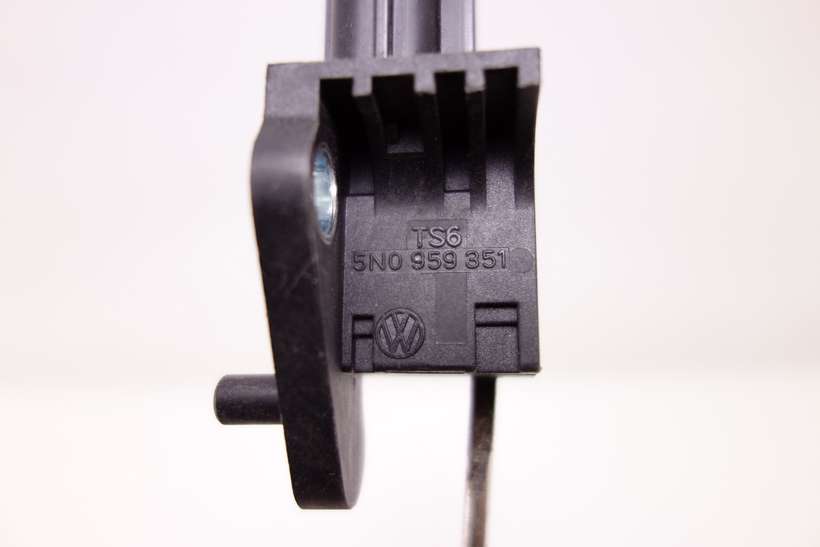 Sensor de airbag Seat Leon Volkswagen Passat 5N0959351 5N0 959 351 46071303 - foto 2