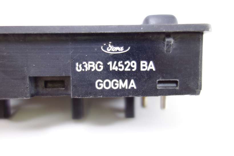 Interruptor de elevalunas Ford Sierra 83BG14529BA 83BG 14529 BA - foto 2