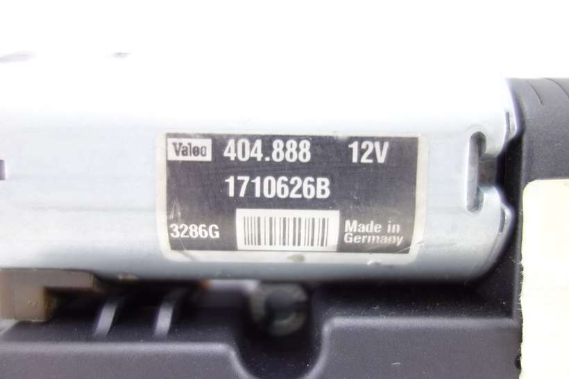 MOTOR TECHO ELECTRICO Renault Espace 1710626B 1701109C Valeo 404888 404.888 - foto 2