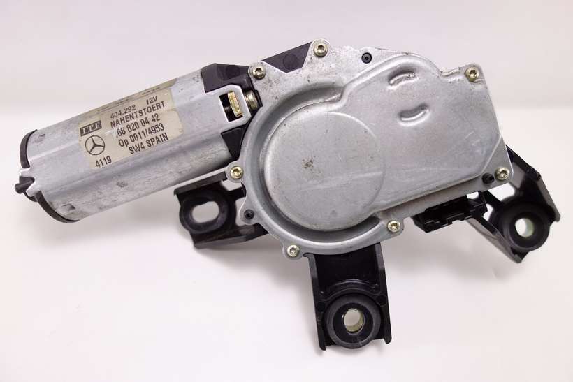 MOTOR LIMPIAPARABRISAS TRASERO Mercedes W168 1688200442 168 820 04 42 00114953 0011/4953 404292 404.292 - foto 1