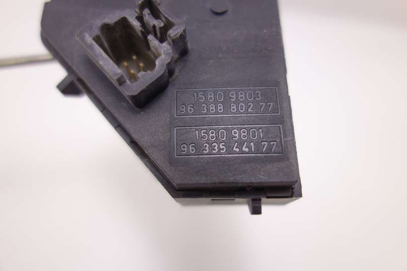 Mando multifuncion Peugeot 607 9638880277 96 388 802 77 9633544177 96 335 441 77 15809803 1580 9803 15809801 1580 9801 - foto 2