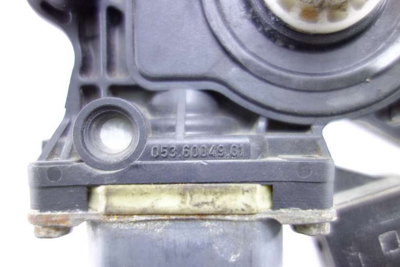 Motor de elevalunas Mercedes W220 119650105 119650-105 0536004901 053.60049.01 Siemens 7743003003 774.30030.03 - foto 3