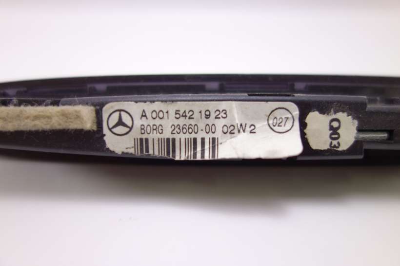Sensor de display Mercedes W211 A0015421923 A 001 542 19 23 2366000 23660-00 - foto 2