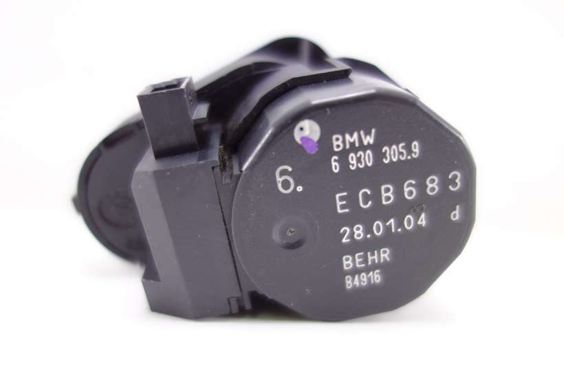 Servomotor de calefaccion BMW E64 69303059 6 930 305.9 ECB683 D BEHR B4916 - foto 1