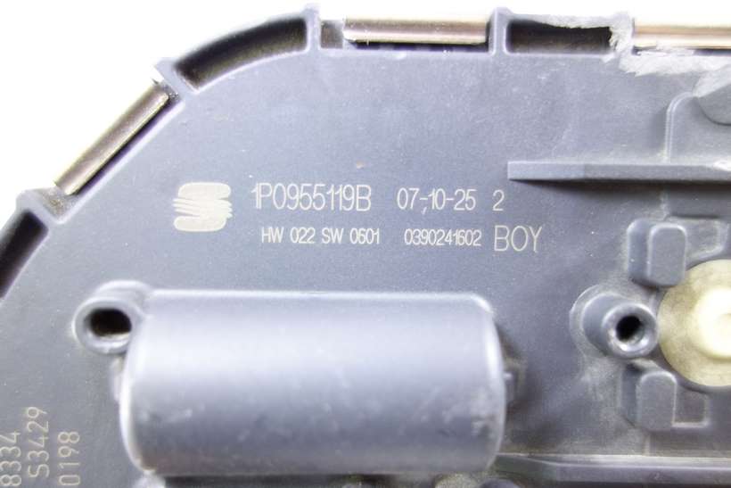 Motor limpiaparabrisas Seat Altea Leon 1P0955119B 0390241602 Bosch 1397220534 1 397 220 534 0728701354 1137328334 - foto 4