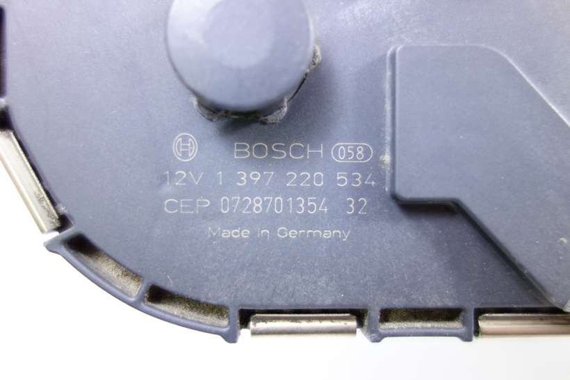 Motor limpiaparabrisas Seat Altea Leon 1P0955119B 0390241602 Bosch 1397220534 1 397 220 534 0728701354 1137328334 - foto 3