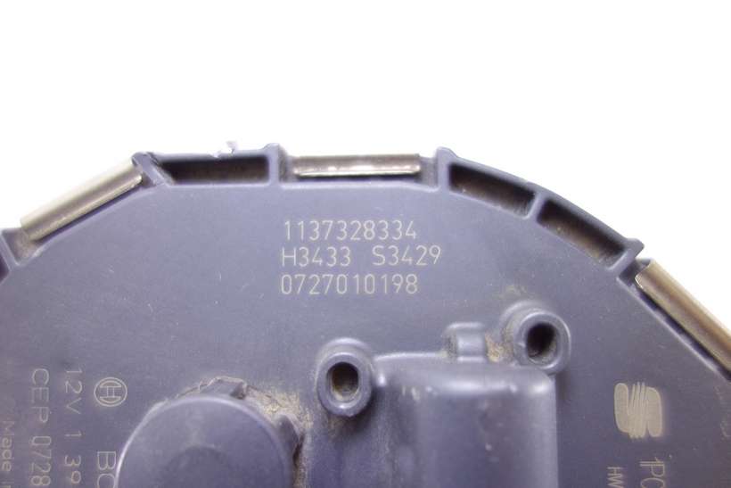 Motor limpiaparabrisas Seat Altea Leon 1P0955119B 0390241602 Bosch 1397220534 1 397 220 534 0728701354 1137328334 - foto 2