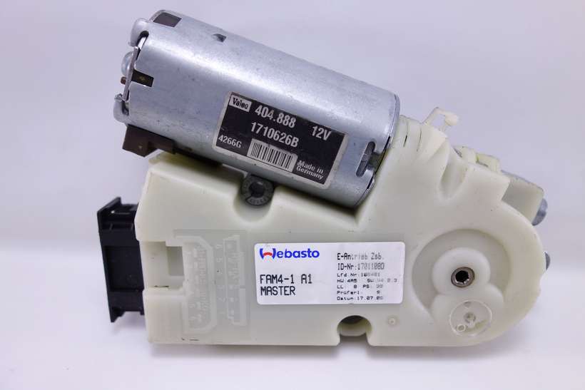 MOTOR TECHO ELECTRICO Renault Espace 17011080 1710626B Valeo 404888 404.888 - foto 1