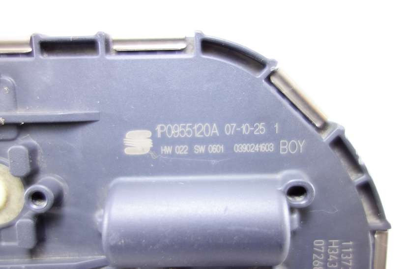 Motor limpiaparabrisas Seat Leon 1P0955120A Bosch 1397220535 1 397 220 535 0728858277 1137328333 - foto 2