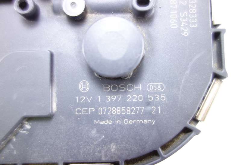 Motor limpiaparabrisas Seat Leon 1P0955120A Bosch 1397220535 1 397 220 535 0728858277 1137328333 - foto 3