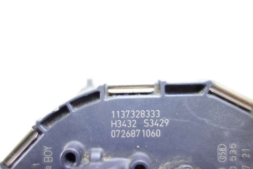 Motor limpiaparabrisas Seat Leon 1P0955120A Bosch 1397220535 1 397 220 535 0728858277 1137328333 - foto 4
