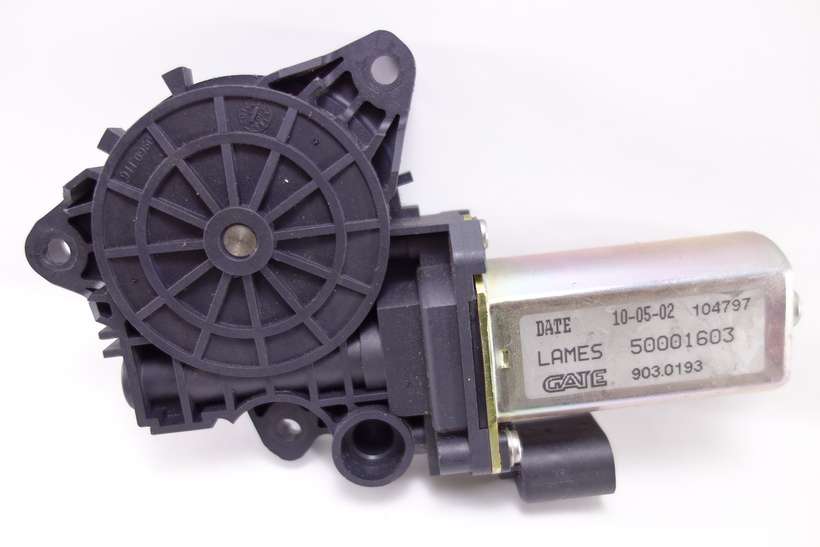Motor de elevalunas Fiat Stilo 50001603 9030193 903.0193 3C0654 5000253 500.0253 - foto 1