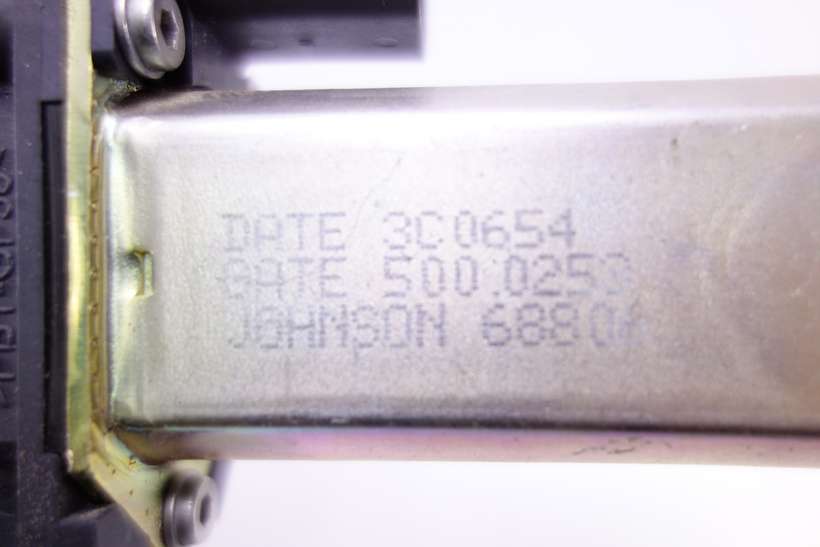 Motor de elevalunas Fiat Stilo 50001603 9030193 903.0193 3C0654 5000253 500.0253 - foto 3