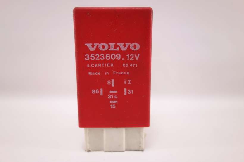 Relé Volvo V70 V90 C70 S70 S90 760 850 960 3523609 G. Cartier - foto 1