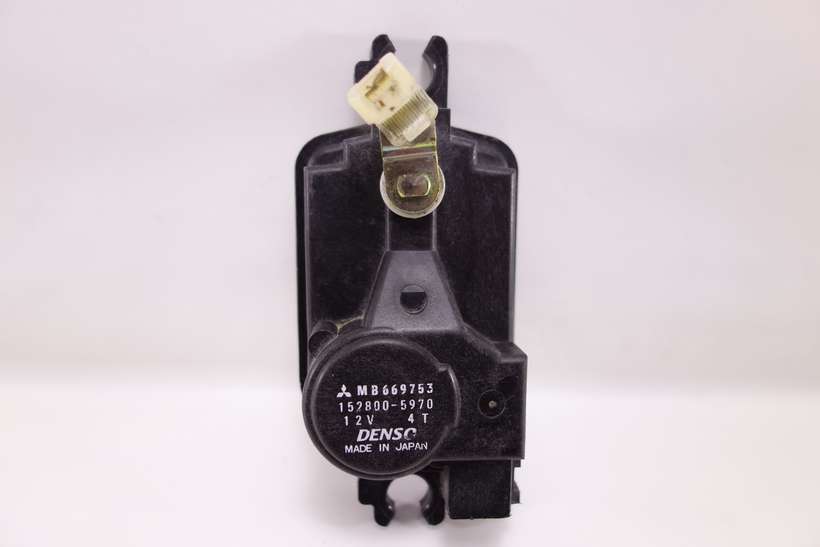 Motor cierre centralizado Mitsubishi Pajero MB669753 1528005970 152800-5970 Denso - foto 1